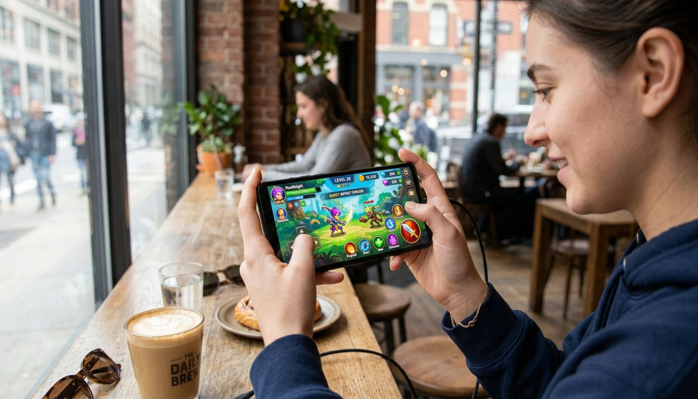 Les tendances actuelles des jeux sur mobile et leur impact sur l'expérience utilisateur